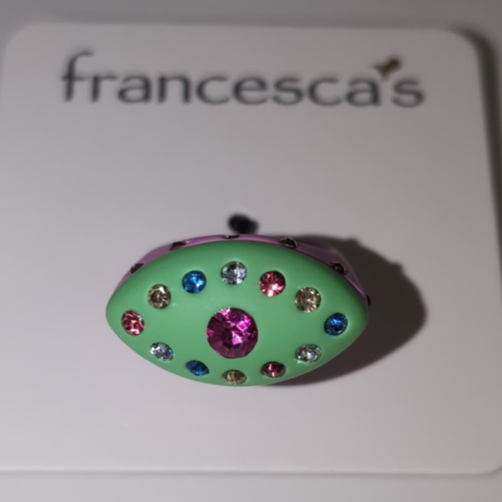 New Francesca's Statement Ring